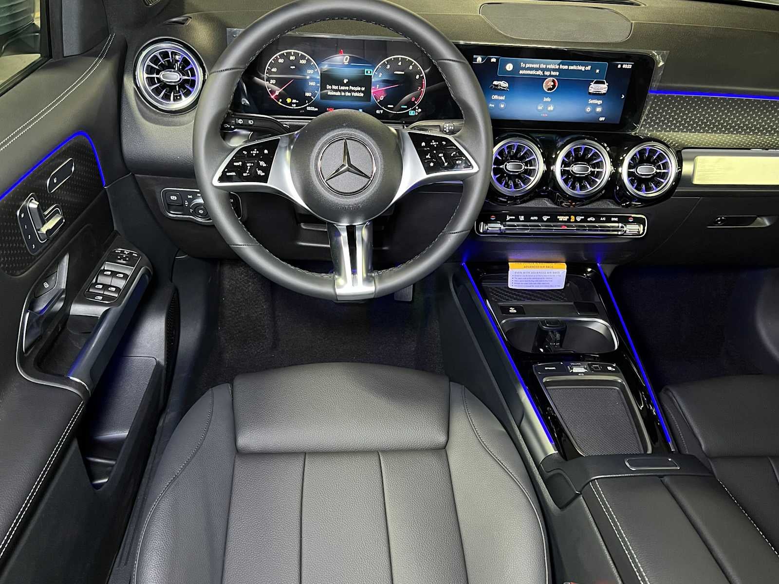 2025 Mercedes-Benz GLB 250 4MATIC® SUV