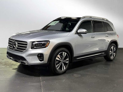 2025 Mercedes-Benz GLB 250 4MATIC® SUV