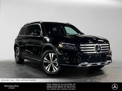 2026 Mercedes-Benz GLB 250 4MATIC® SUV