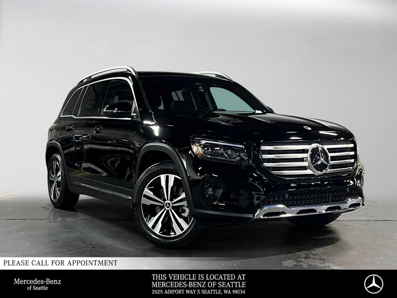 2026 Mercedes-Benz GLB 250 4MATIC® SUV