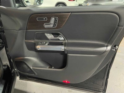 2026 Mercedes-Benz GLB 250 4MATIC® SUV