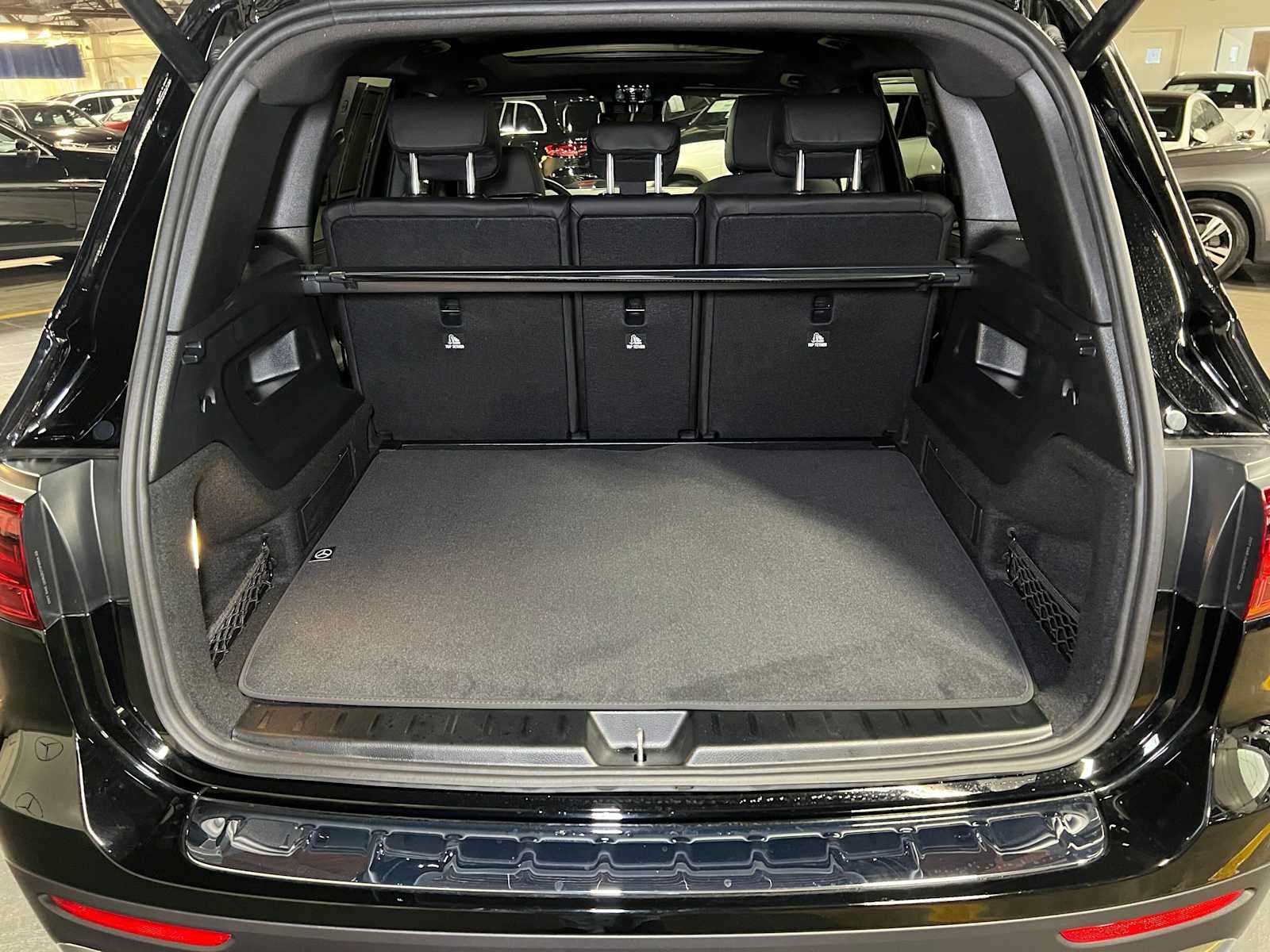 2026 Mercedes-Benz GLB 250 4MATIC® SUV