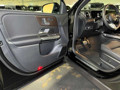 2026 Mercedes-Benz GLB 250 4MATIC® SUV
