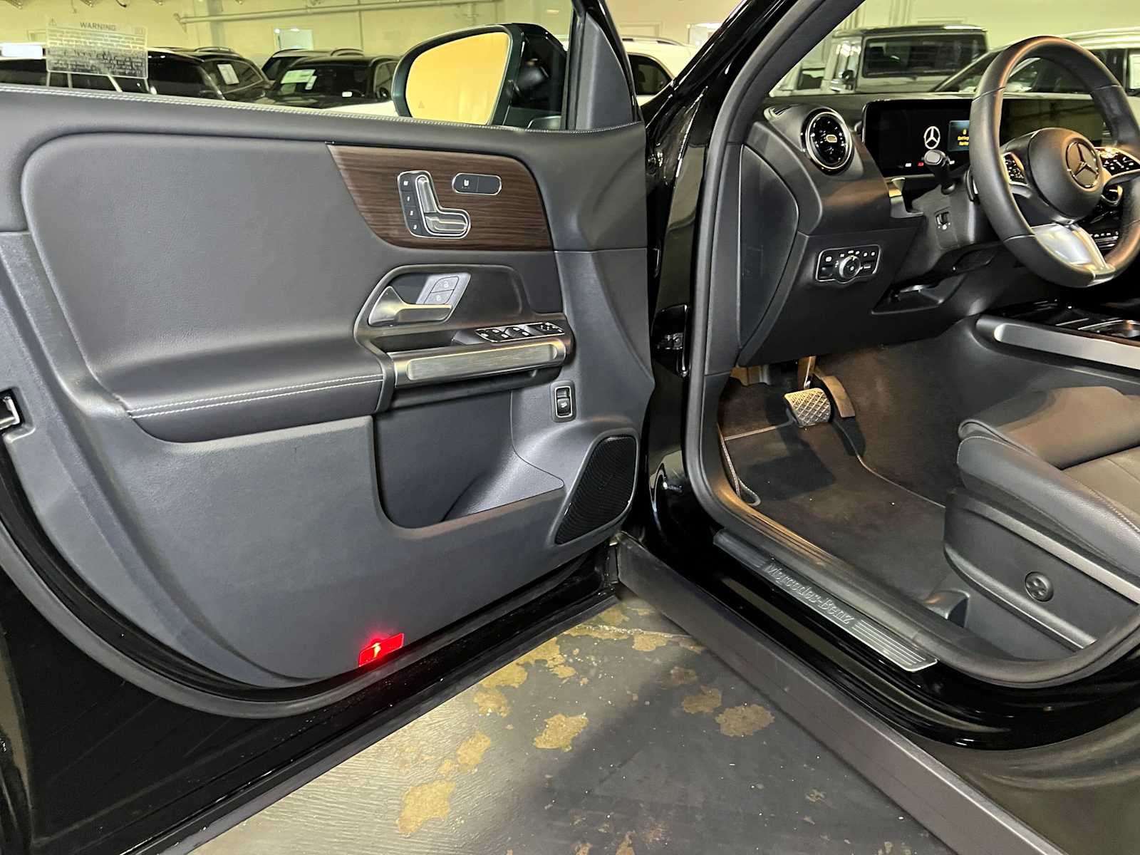 2026 Mercedes-Benz GLB 250 4MATIC® SUV