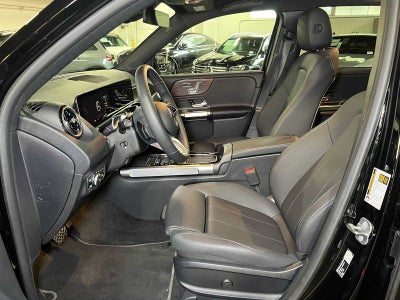 2026 Mercedes-Benz GLB 250 4MATIC® SUV