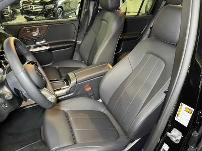 2026 Mercedes-Benz GLB 250 4MATIC® SUV