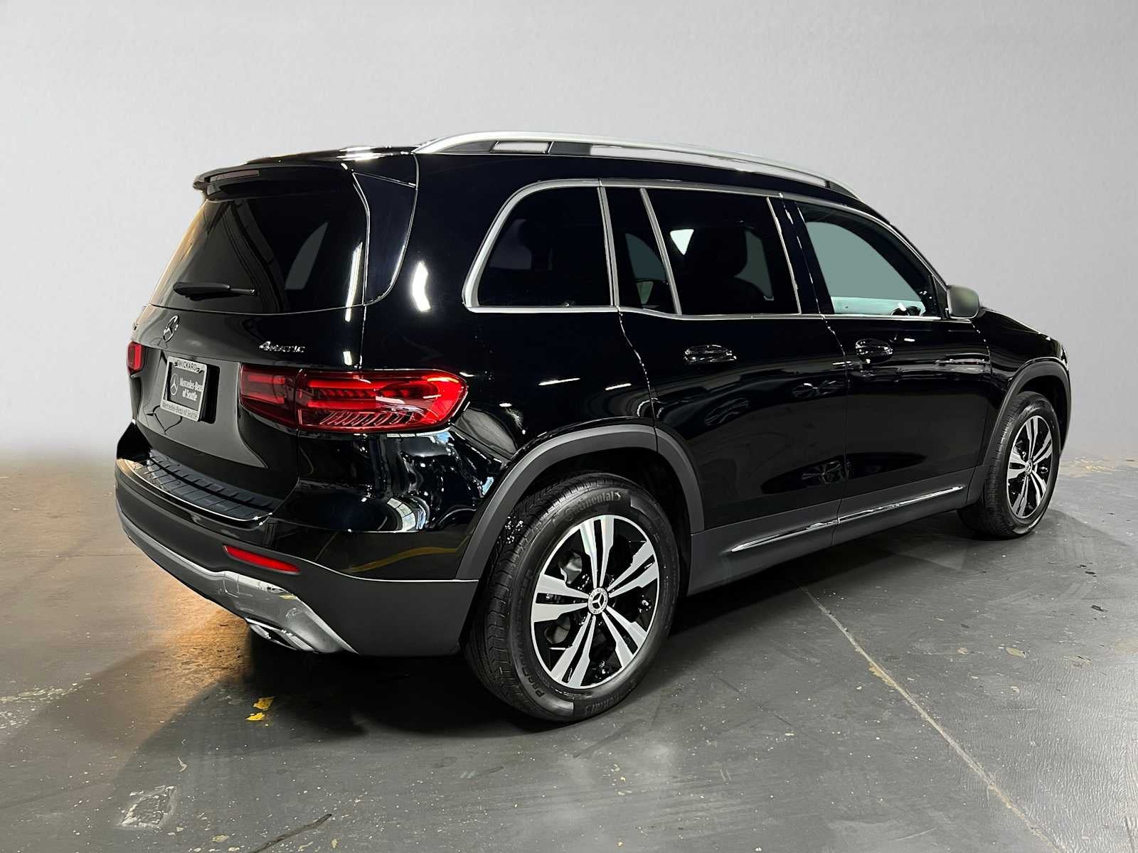 2026 Mercedes-Benz GLB 250 4MATIC® SUV