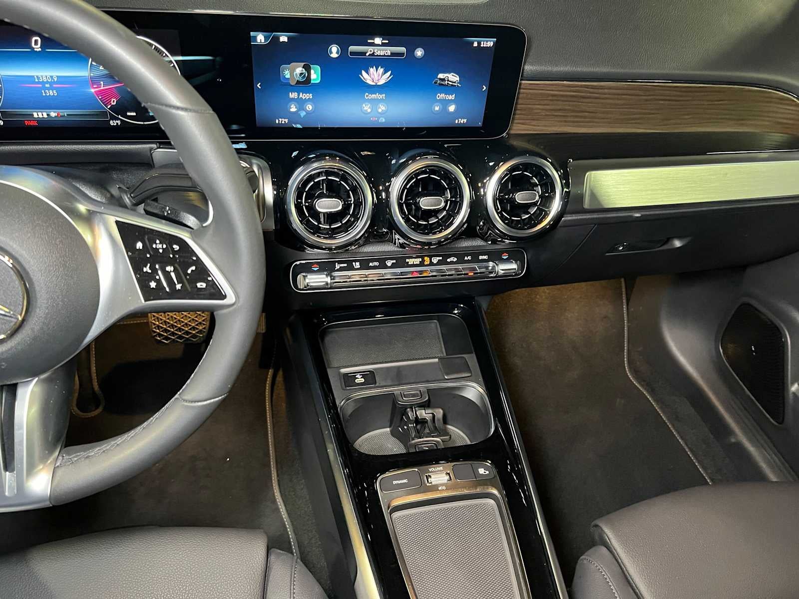 2026 Mercedes-Benz GLB 250 4MATIC® SUV