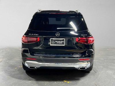 2026 Mercedes-Benz GLB 250 4MATIC® SUV