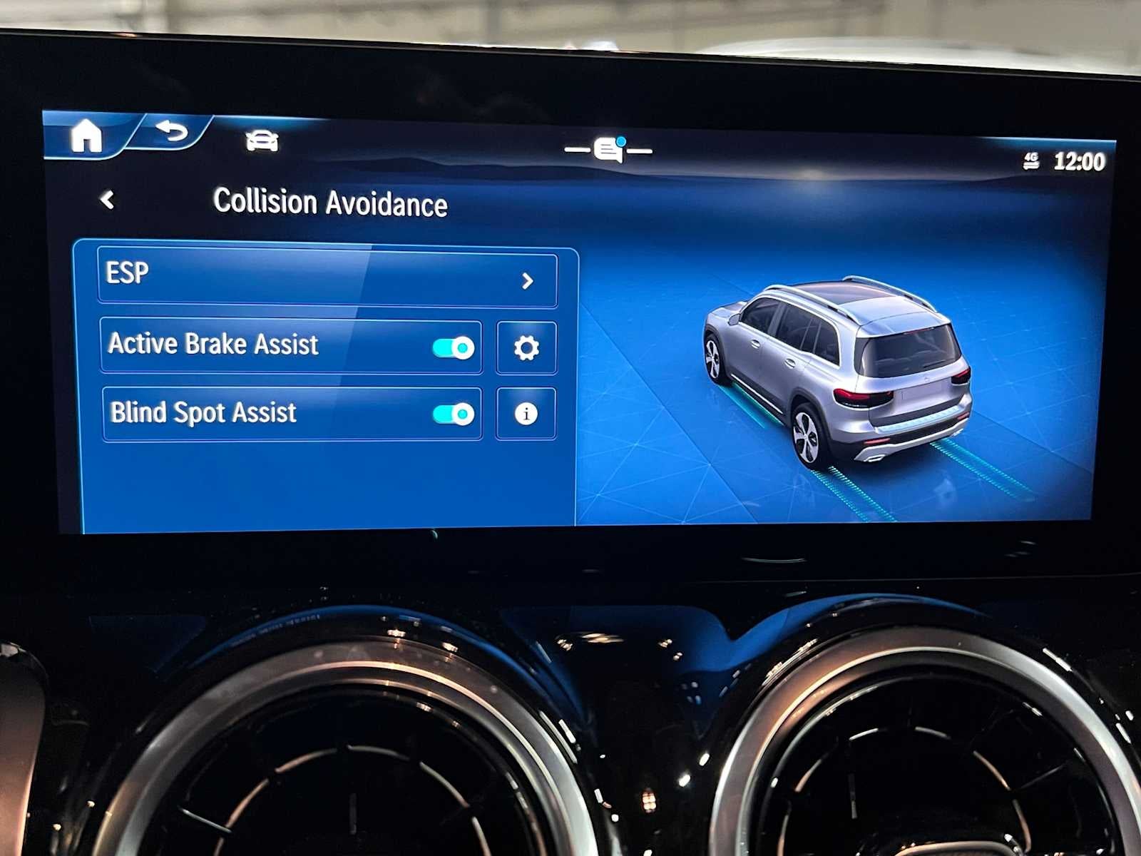 2026 Mercedes-Benz GLB 250 4MATIC® SUV
