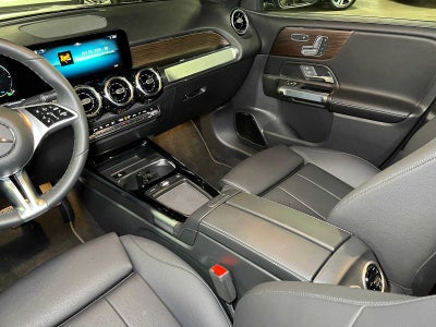 2026 Mercedes-Benz GLB 250 4MATIC® SUV