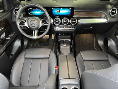 2026 Mercedes-Benz GLB 250 4MATIC® SUV