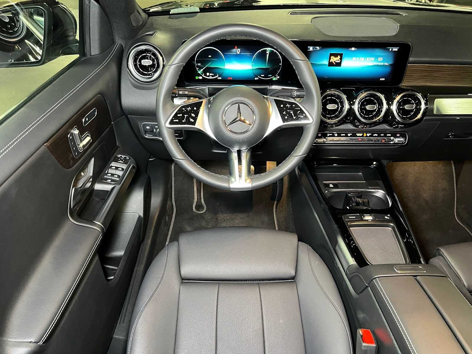 2026 Mercedes-Benz GLB 250 4MATIC® SUV