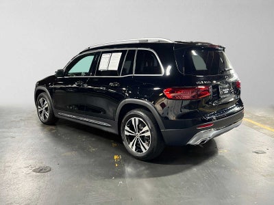 2026 Mercedes-Benz GLB 250 4MATIC® SUV
