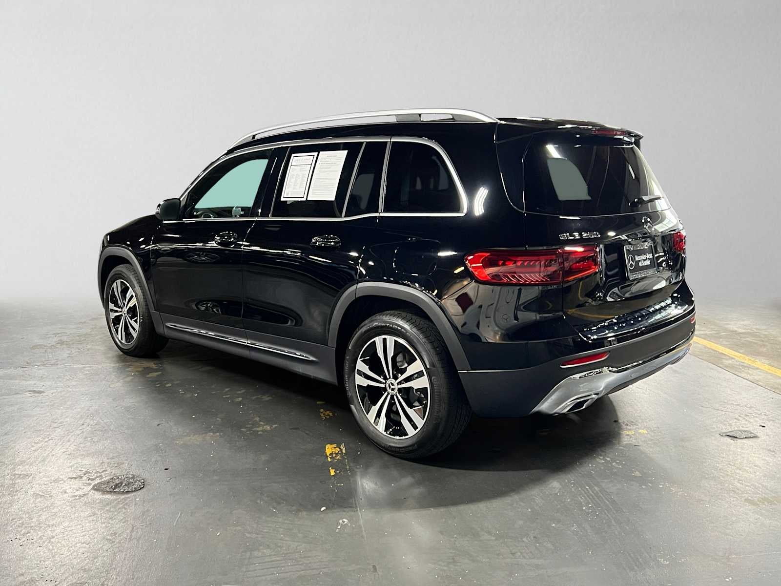 2026 Mercedes-Benz GLB 250 4MATIC® SUV
