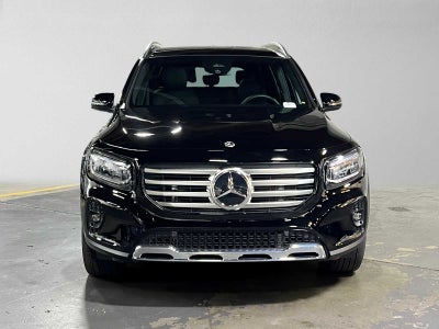 2026 Mercedes-Benz GLB 250 4MATIC® SUV