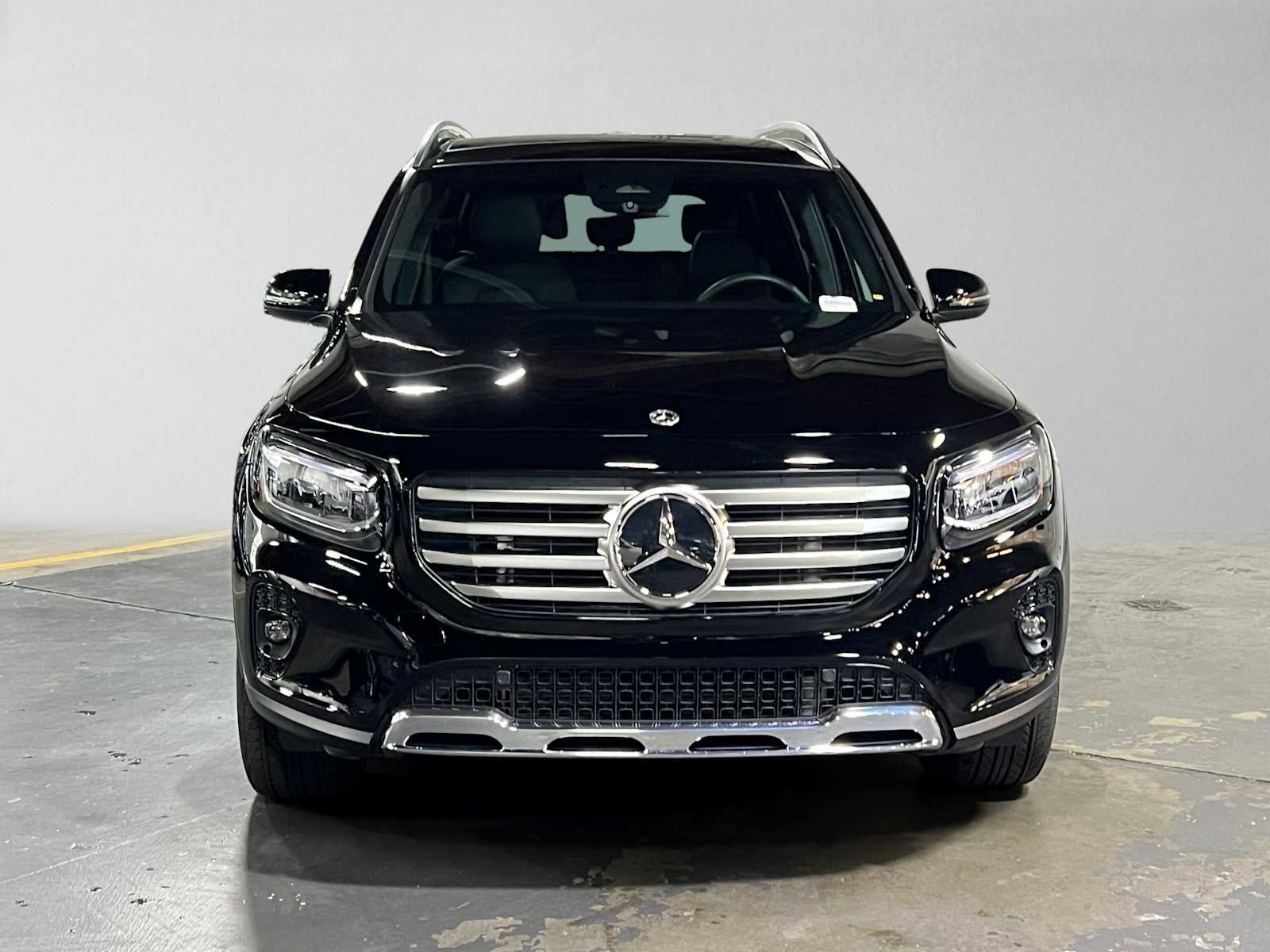 2026 Mercedes-Benz GLB 250 4MATIC® SUV