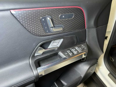 2026 Mercedes-Benz GLB 250 4MATIC® SUV