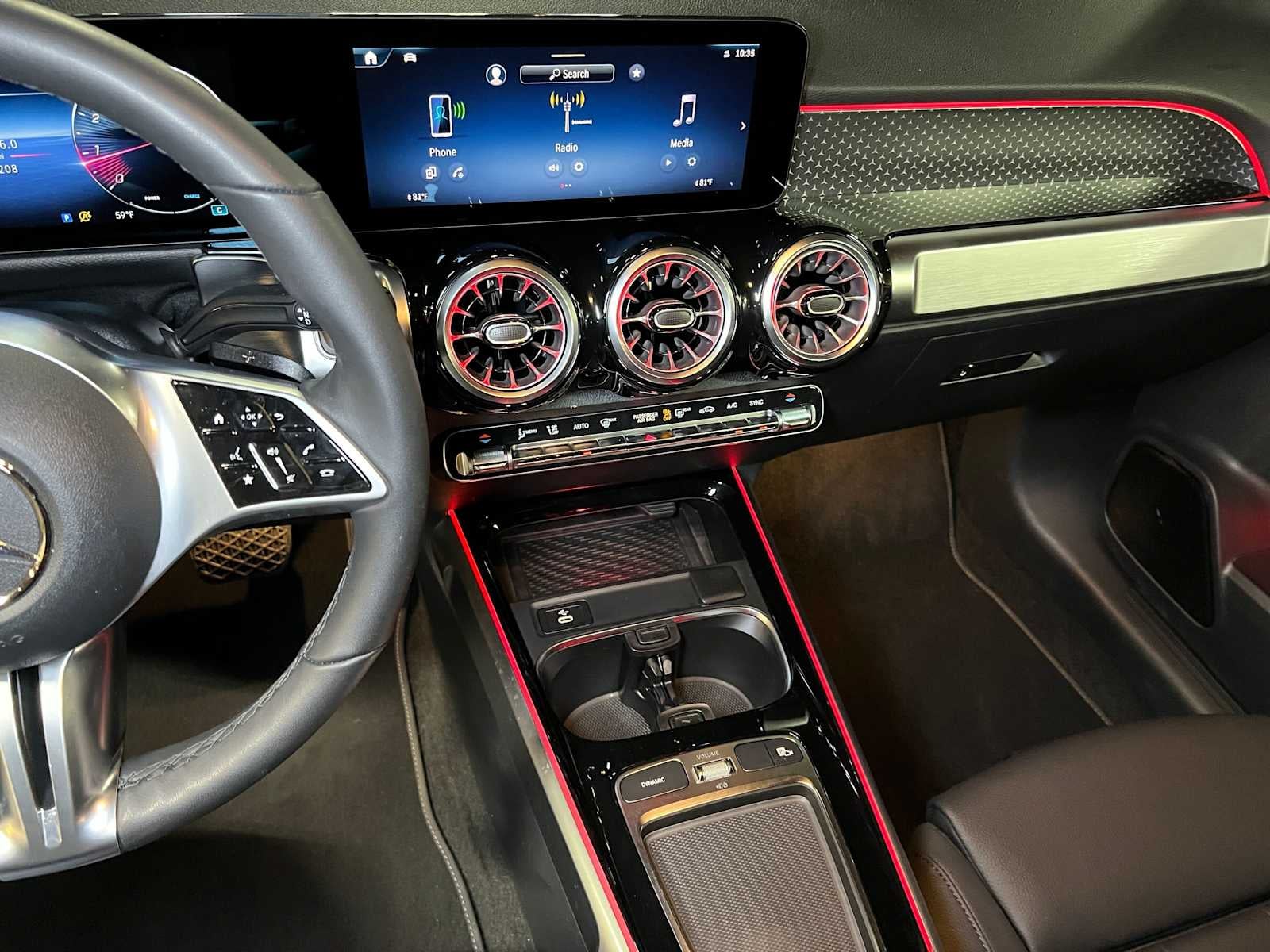 2026 Mercedes-Benz GLB 250 4MATIC® SUV