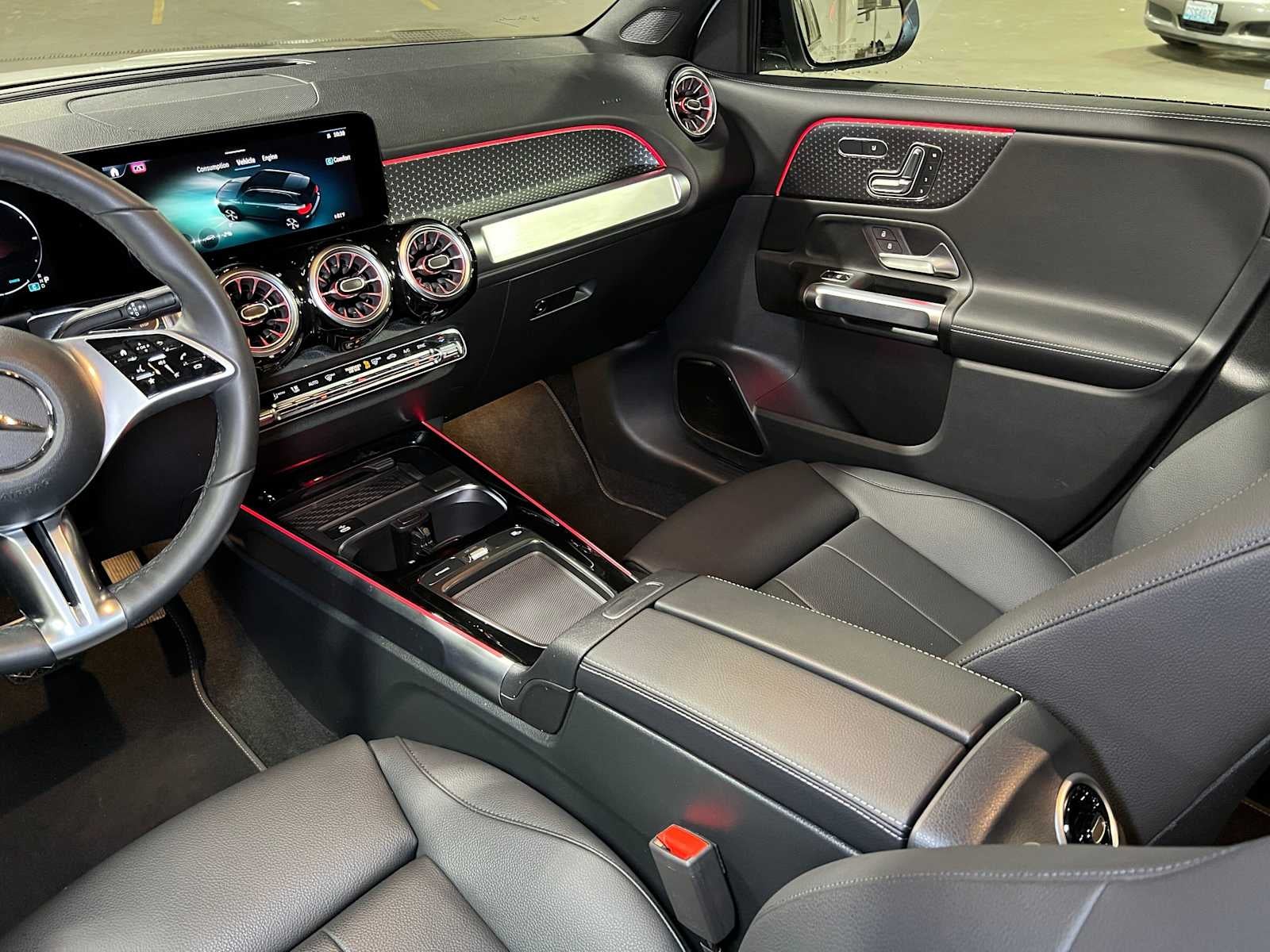 2026 Mercedes-Benz GLB 250 4MATIC® SUV