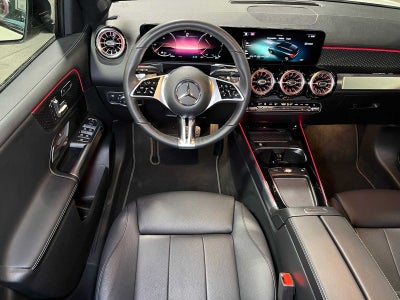 2026 Mercedes-Benz GLB 250 4MATIC® SUV