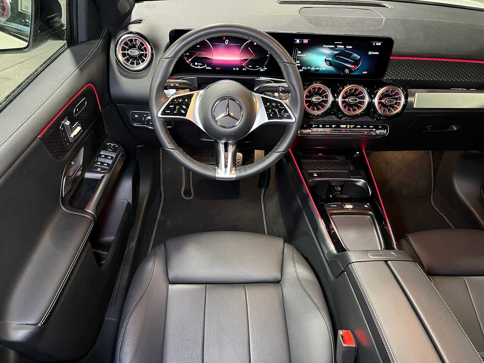 2026 Mercedes-Benz GLB 250 4MATIC® SUV