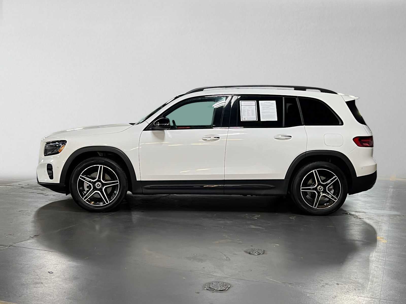 2026 Mercedes-Benz GLB 250 4MATIC® SUV