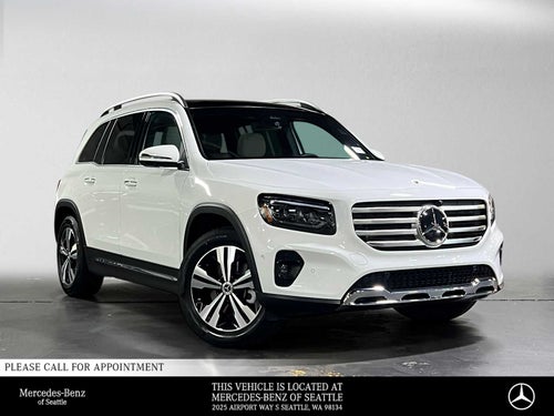 2026 Mercedes-Benz GLB 250 4MATIC® SUV
