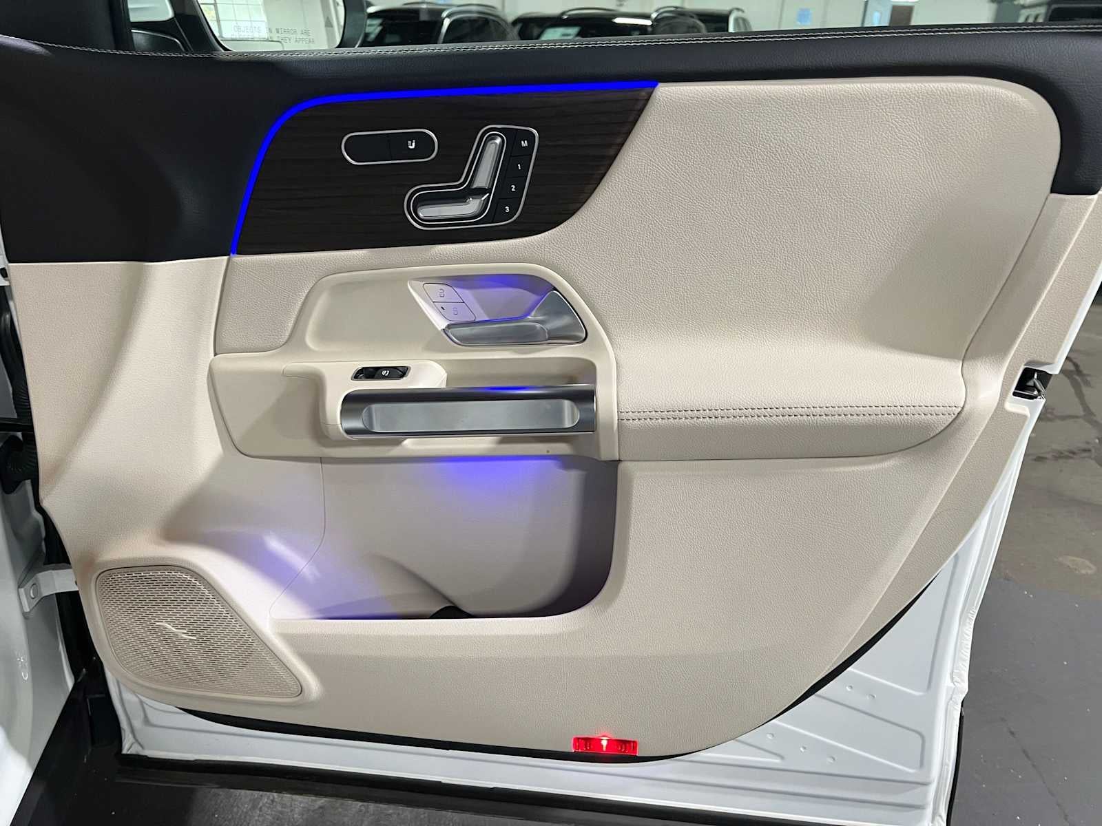 2026 Mercedes-Benz GLB 250 4MATIC® SUV