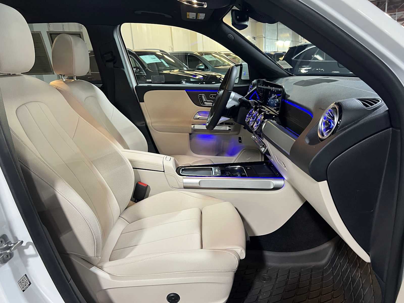2026 Mercedes-Benz GLB 250 4MATIC® SUV