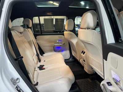 2026 Mercedes-Benz GLB 250 4MATIC® SUV