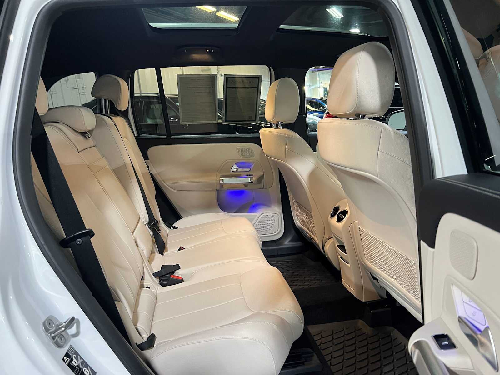 2026 Mercedes-Benz GLB 250 4MATIC® SUV