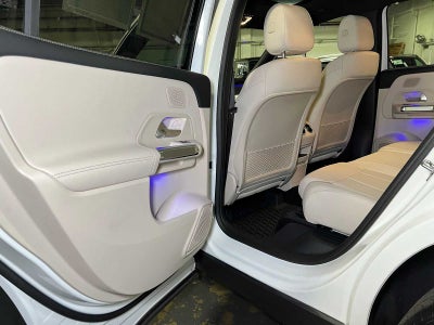2026 Mercedes-Benz GLB 250 4MATIC® SUV