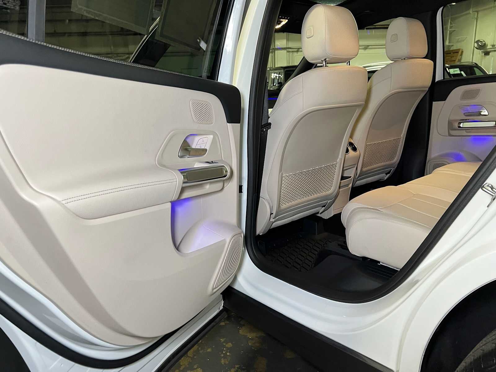 2026 Mercedes-Benz GLB 250 4MATIC® SUV