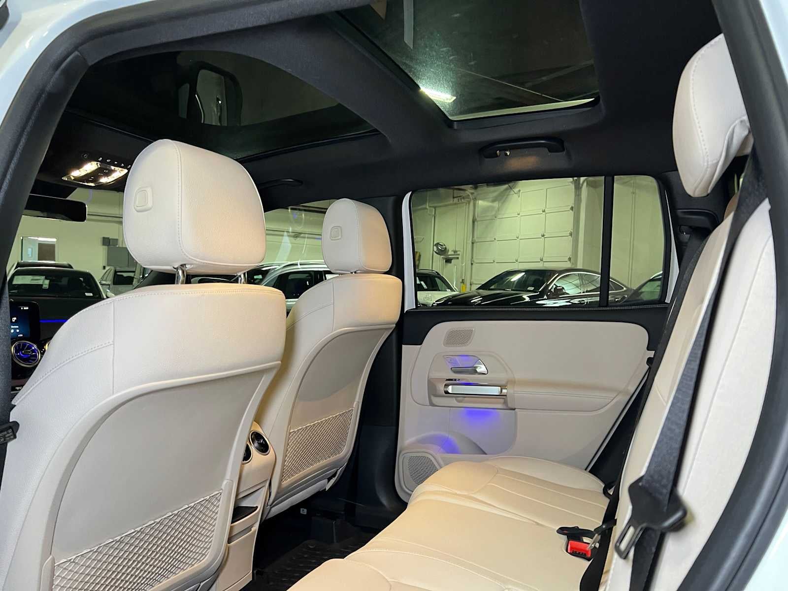 2026 Mercedes-Benz GLB 250 4MATIC® SUV