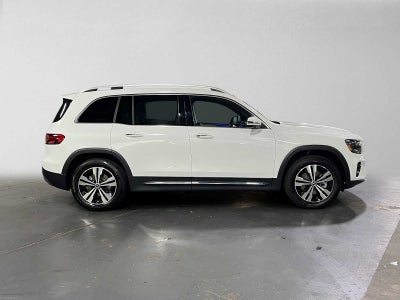2026 Mercedes-Benz GLB 250 4MATIC® SUV