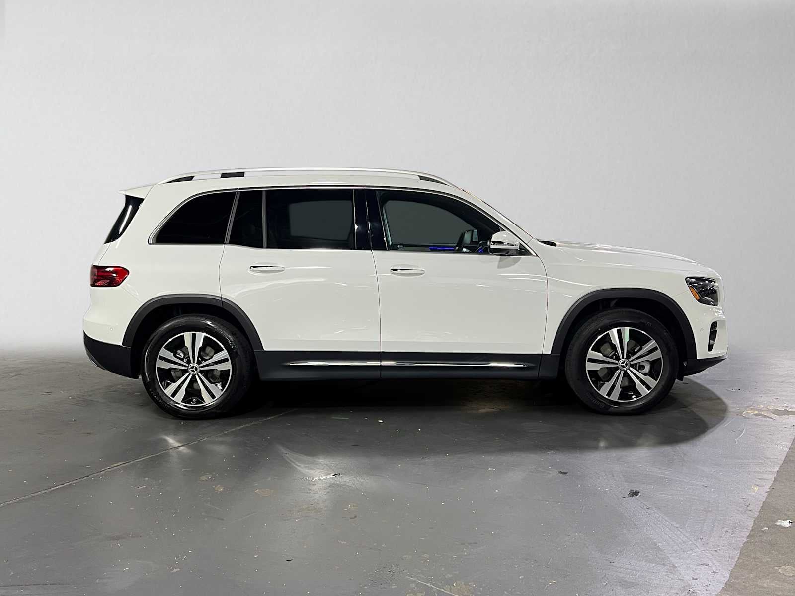 2026 Mercedes-Benz GLB 250 4MATIC® SUV