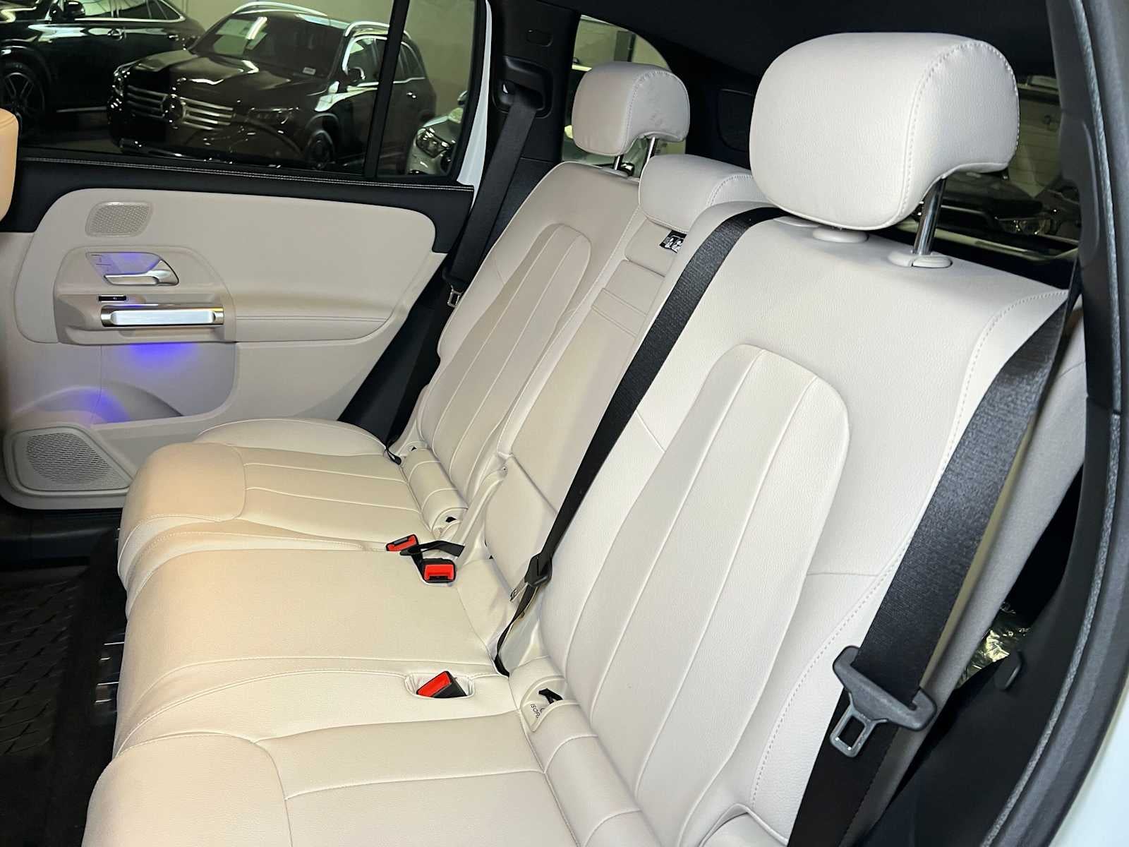 2026 Mercedes-Benz GLB 250 4MATIC® SUV