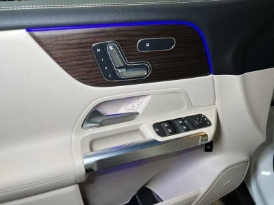 2026 Mercedes-Benz GLB 250 4MATIC® SUV