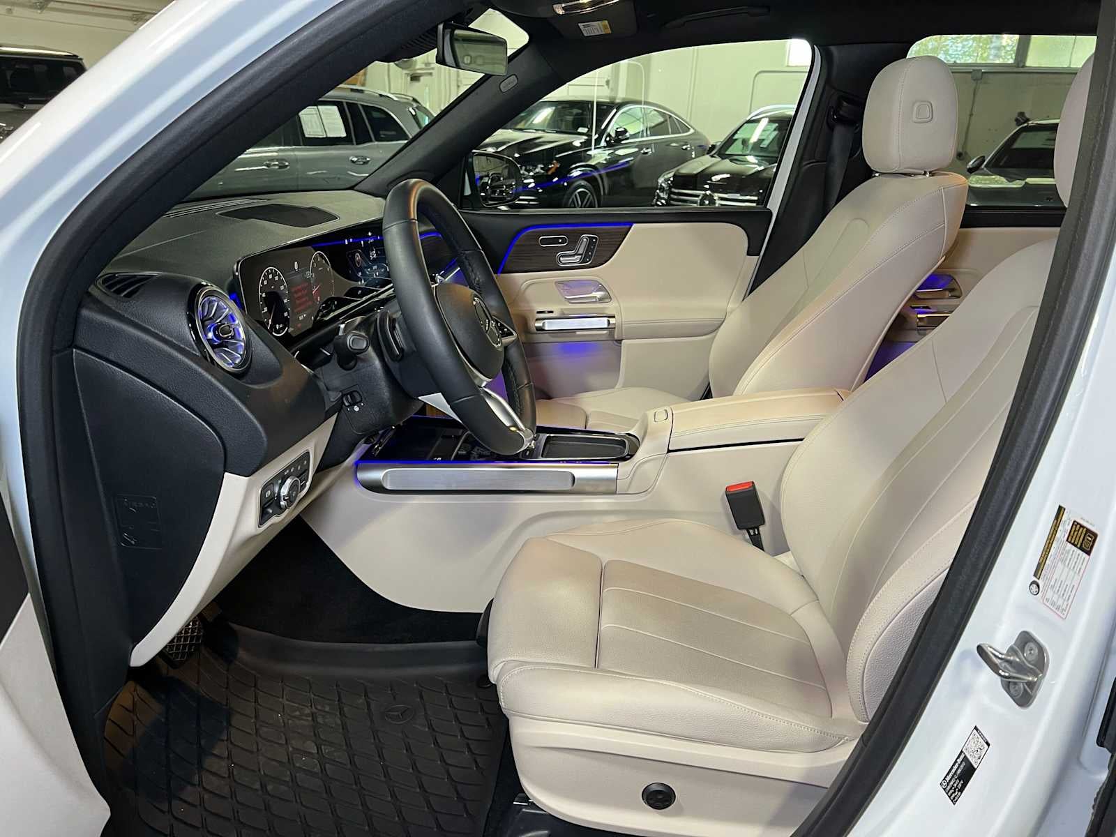 2026 Mercedes-Benz GLB 250 4MATIC® SUV