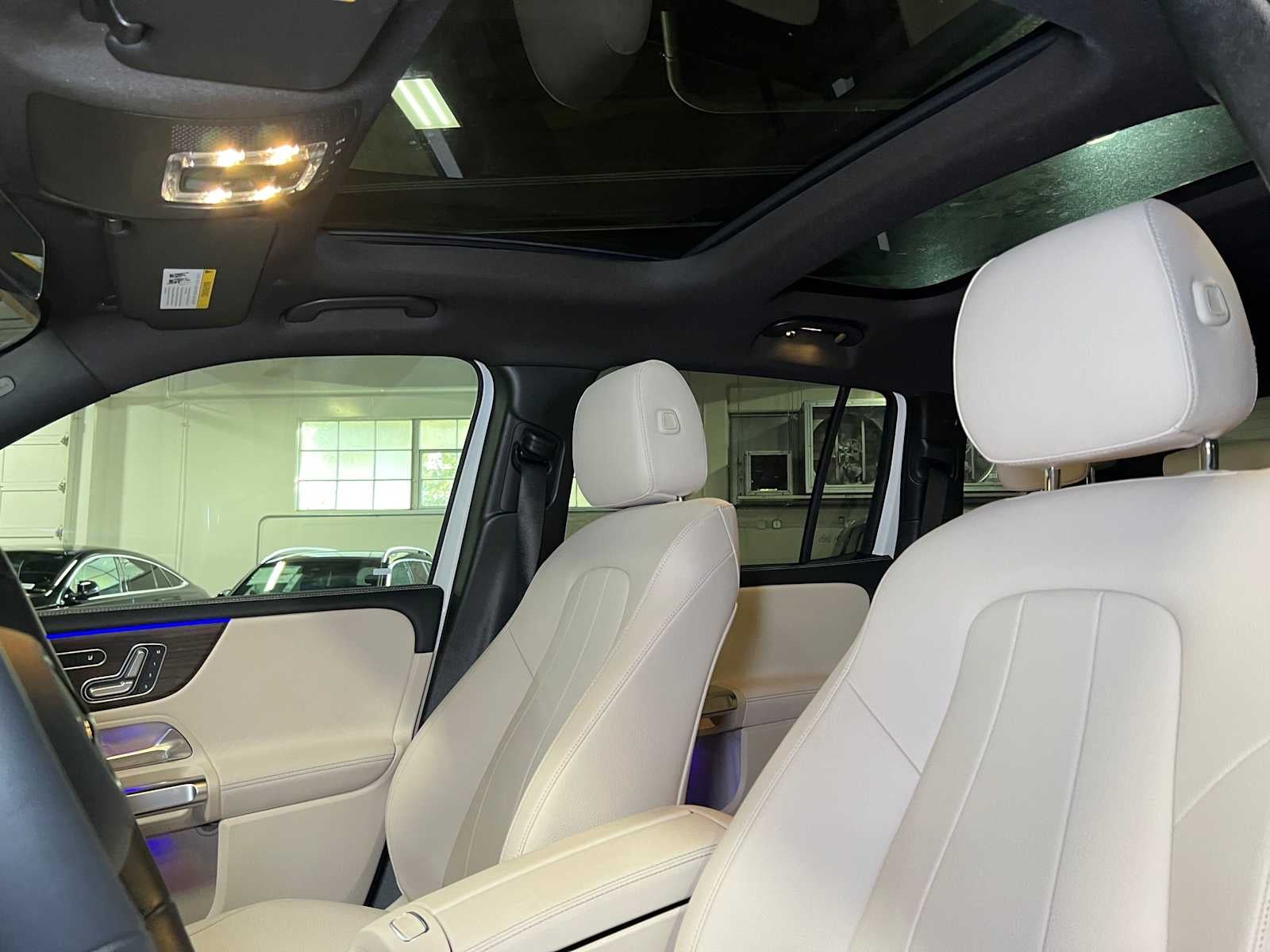 2026 Mercedes-Benz GLB 250 4MATIC® SUV