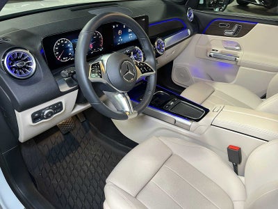 2026 Mercedes-Benz GLB 250 4MATIC® SUV