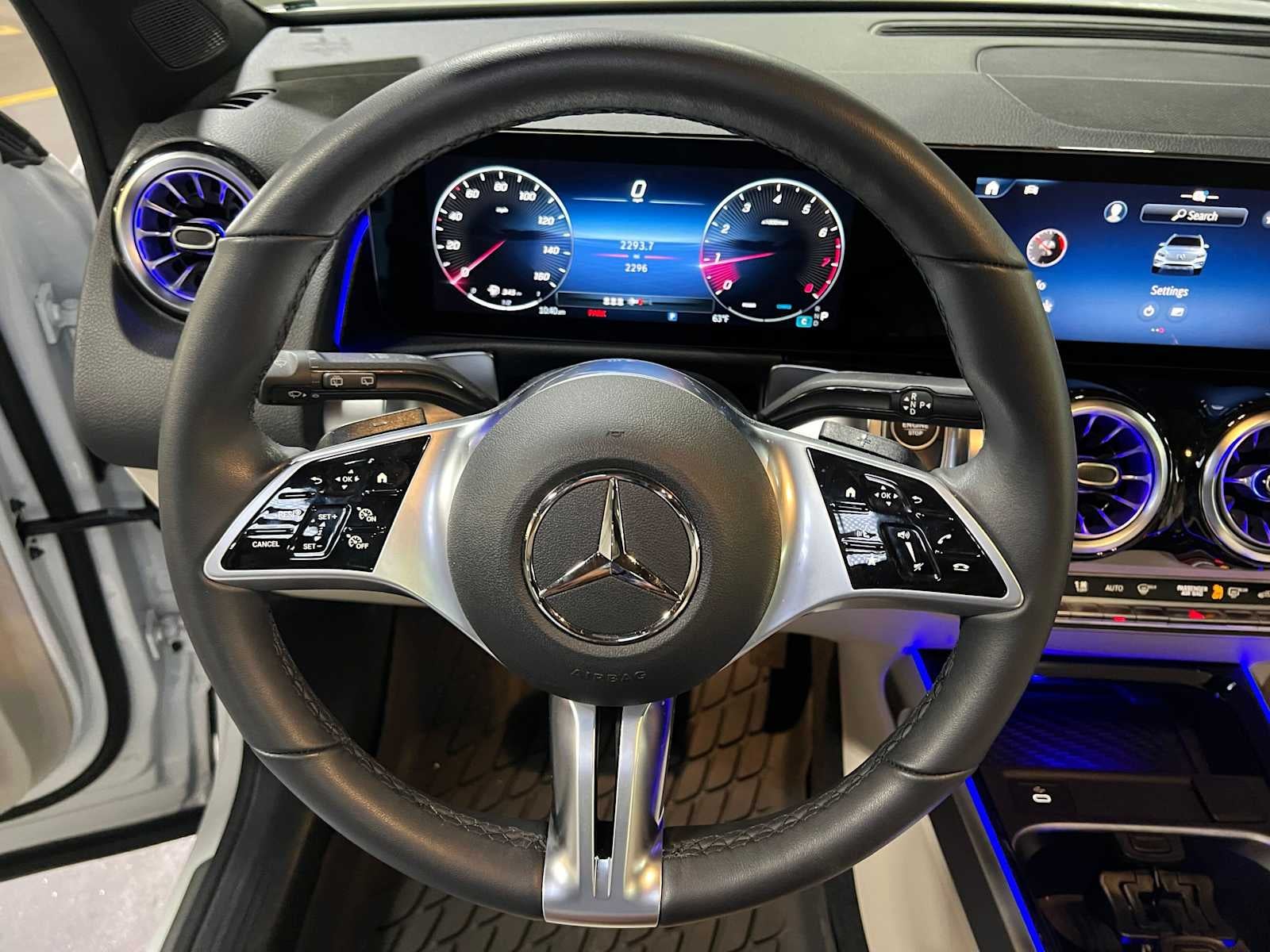 2026 Mercedes-Benz GLB 250 4MATIC® SUV