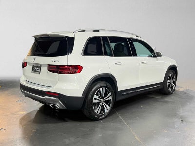 2026 Mercedes-Benz GLB 250 4MATIC® SUV