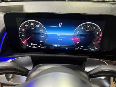 2026 Mercedes-Benz GLB 250 4MATIC® SUV