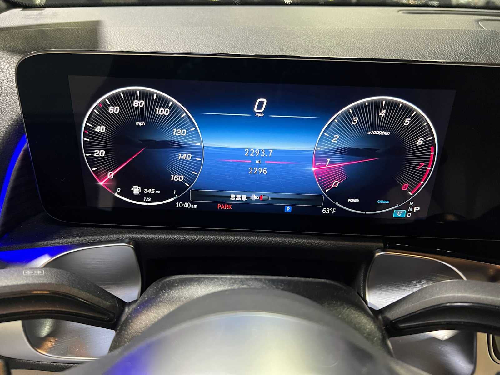 2026 Mercedes-Benz GLB 250 4MATIC® SUV