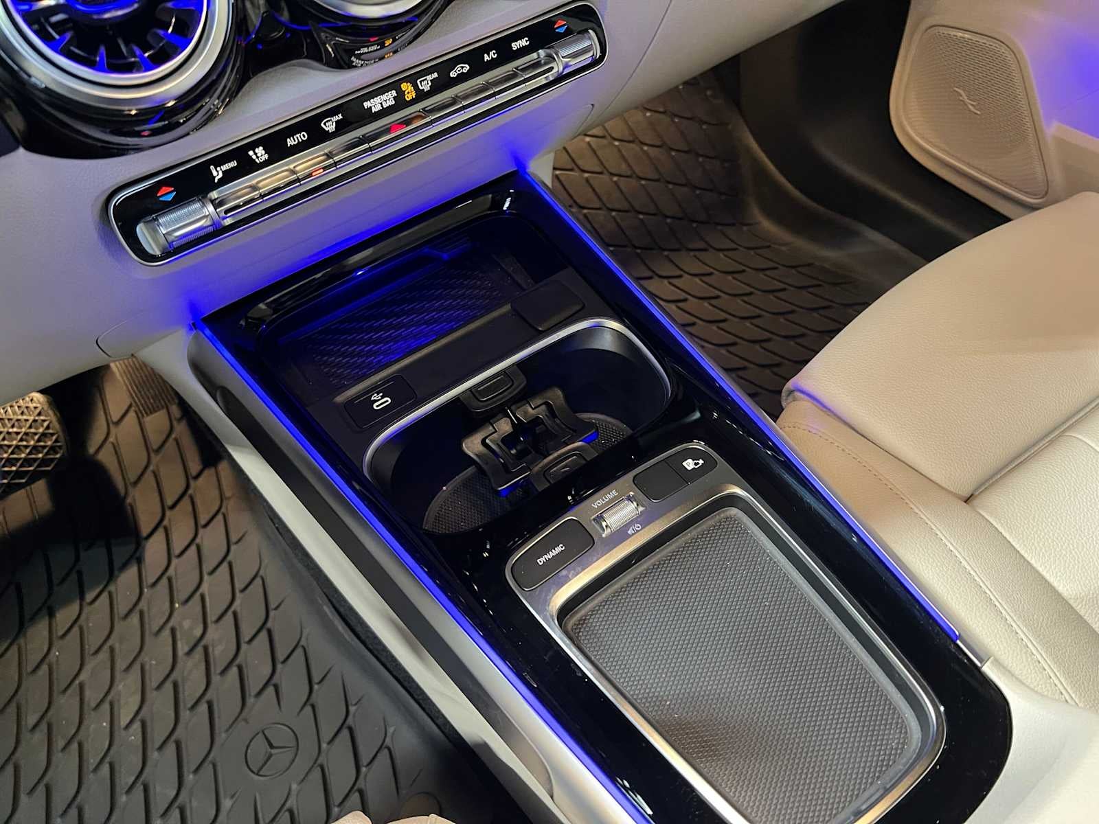 2026 Mercedes-Benz GLB 250 4MATIC® SUV