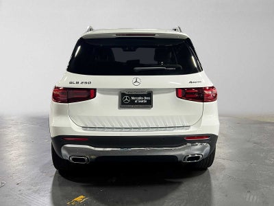 2026 Mercedes-Benz GLB 250 4MATIC® SUV