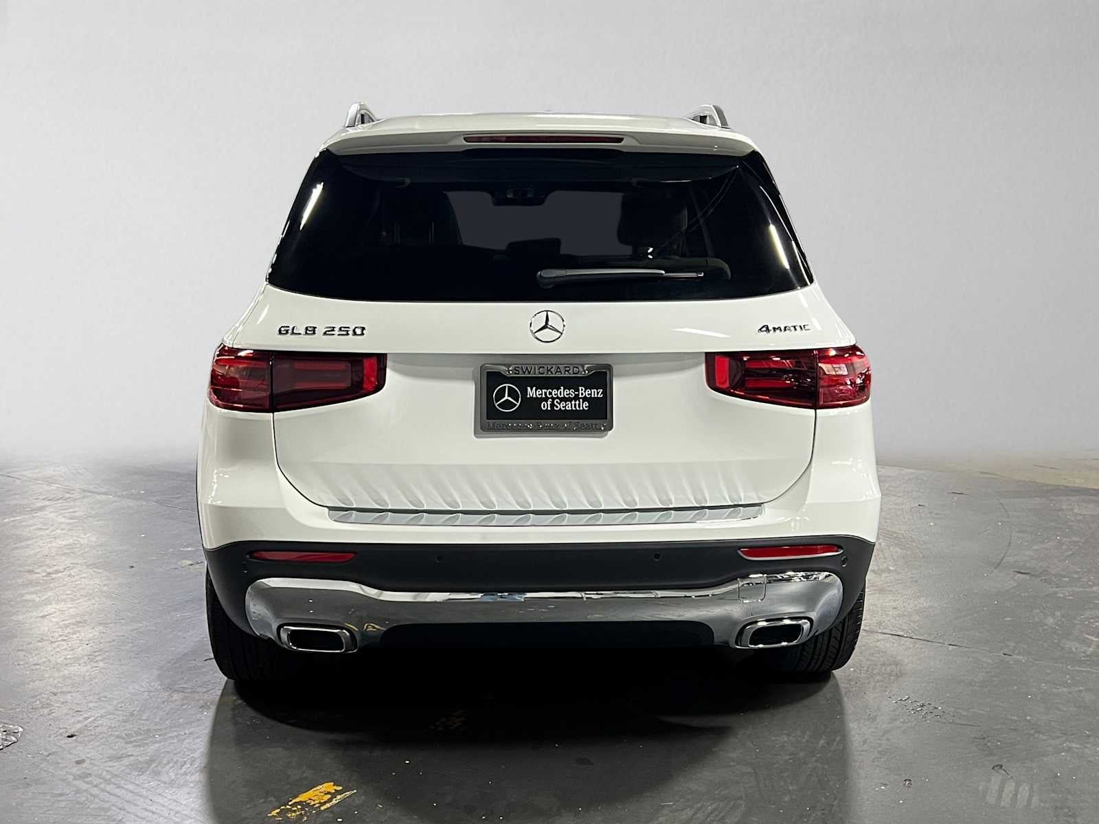 2026 Mercedes-Benz GLB 250 4MATIC® SUV