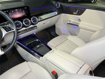 2026 Mercedes-Benz GLB 250 4MATIC® SUV